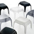 Pasha 661 Stool / Side Table